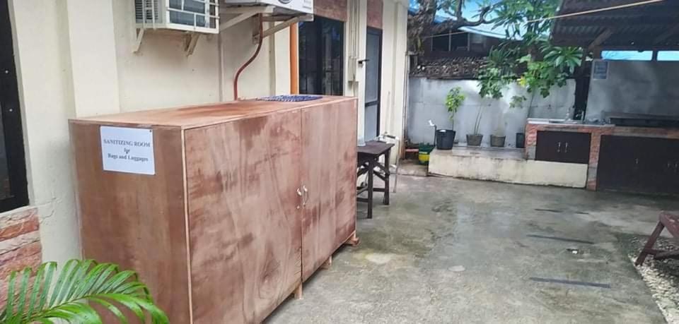 Melronz Inn Oslob Kültér fotó