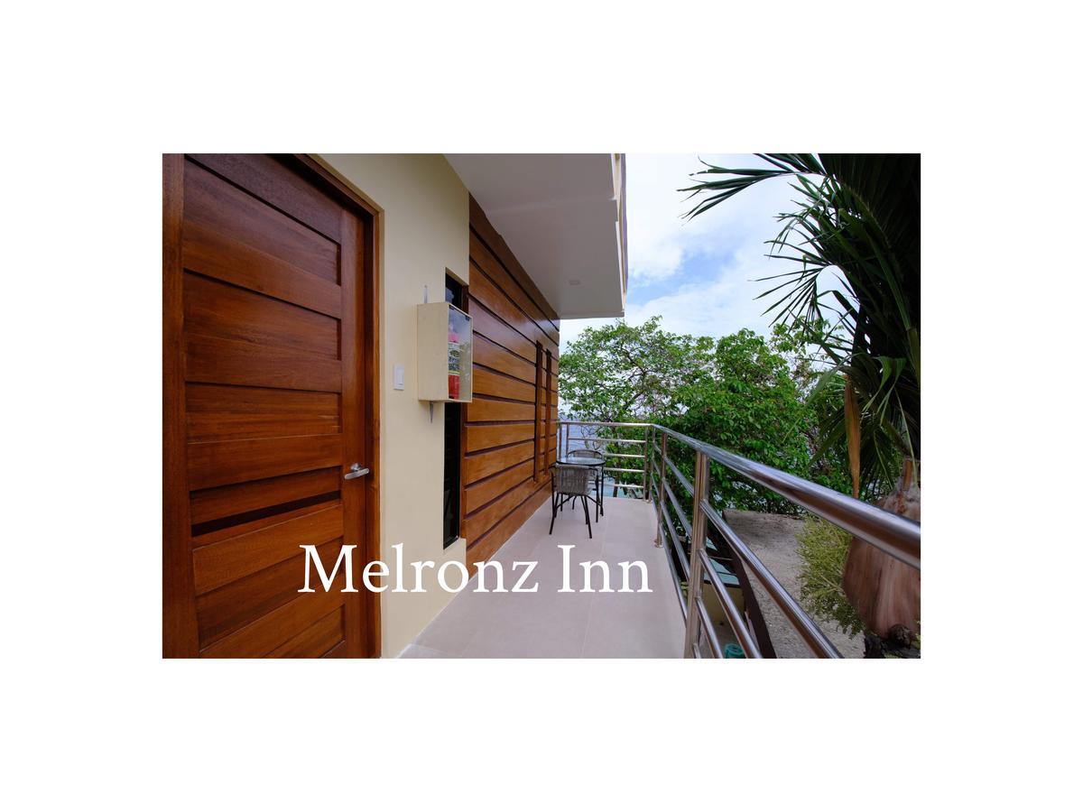 Melronz Inn Oslob Kültér fotó