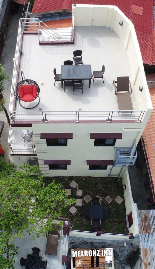 Melronz Inn Oslob Kültér fotó