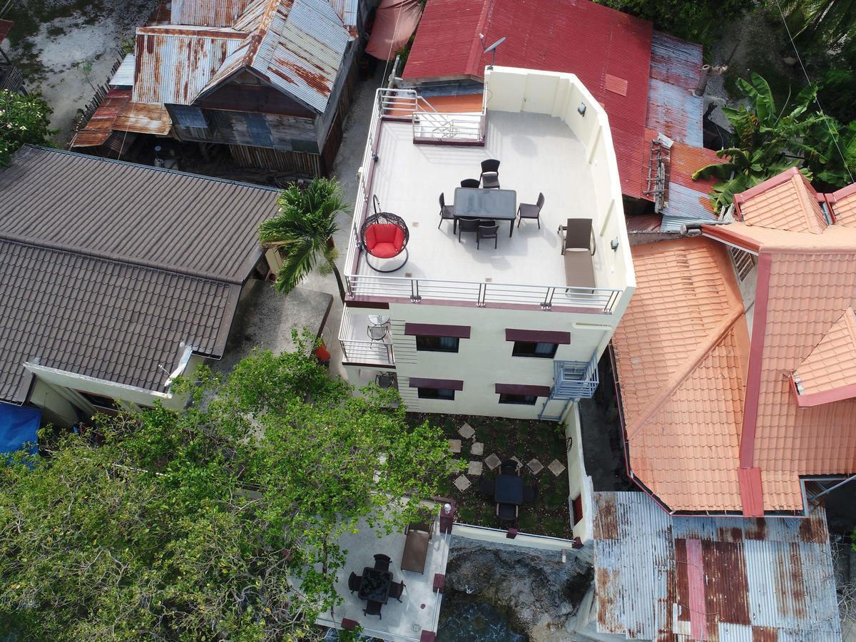 Melronz Inn Oslob Kültér fotó