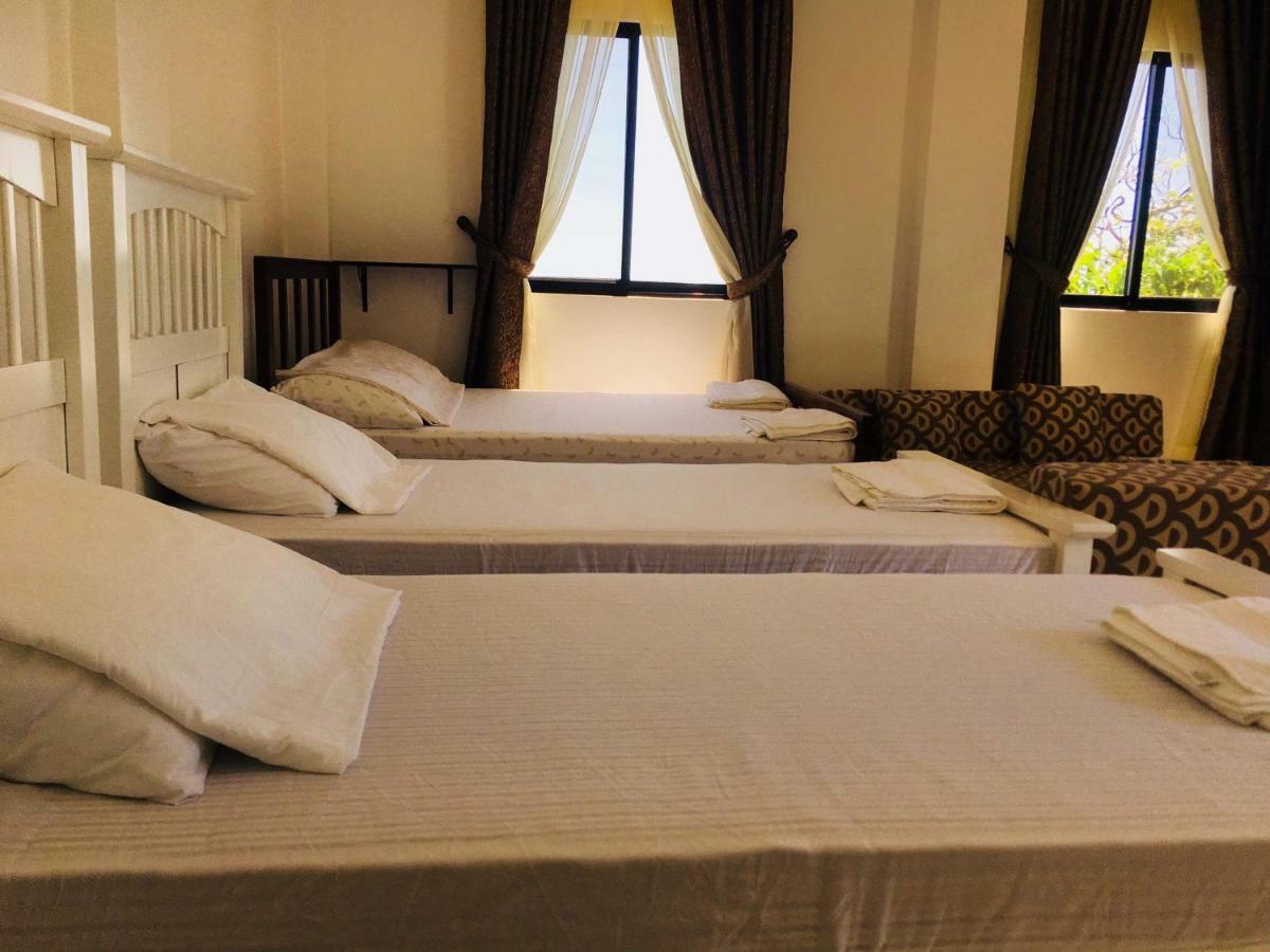 Melronz Inn Oslob Kültér fotó