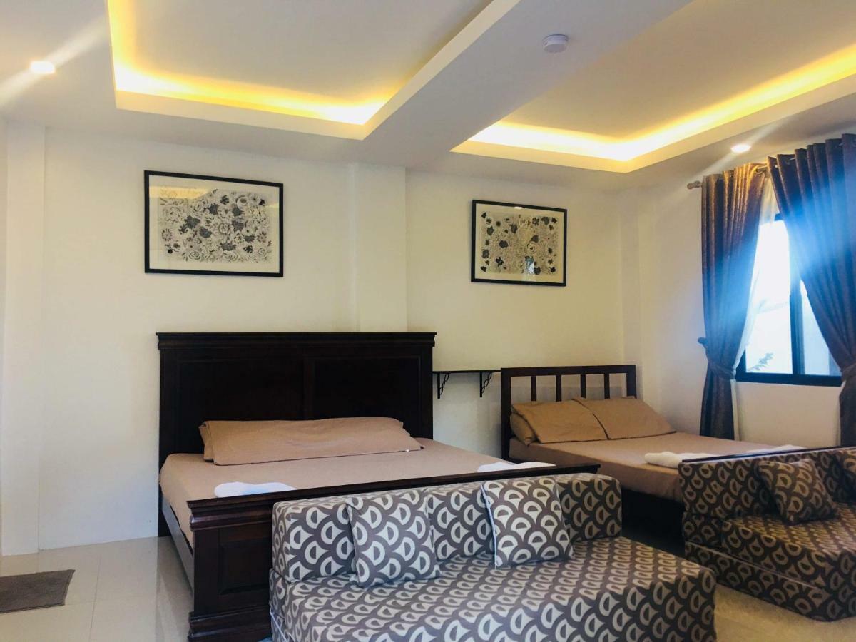 Melronz Inn Oslob Kültér fotó