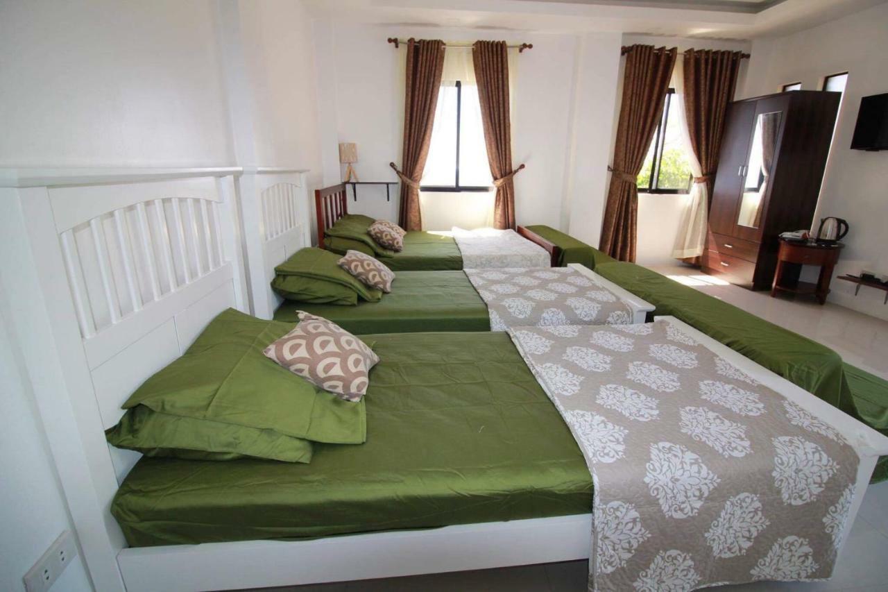Melronz Inn Oslob Kültér fotó