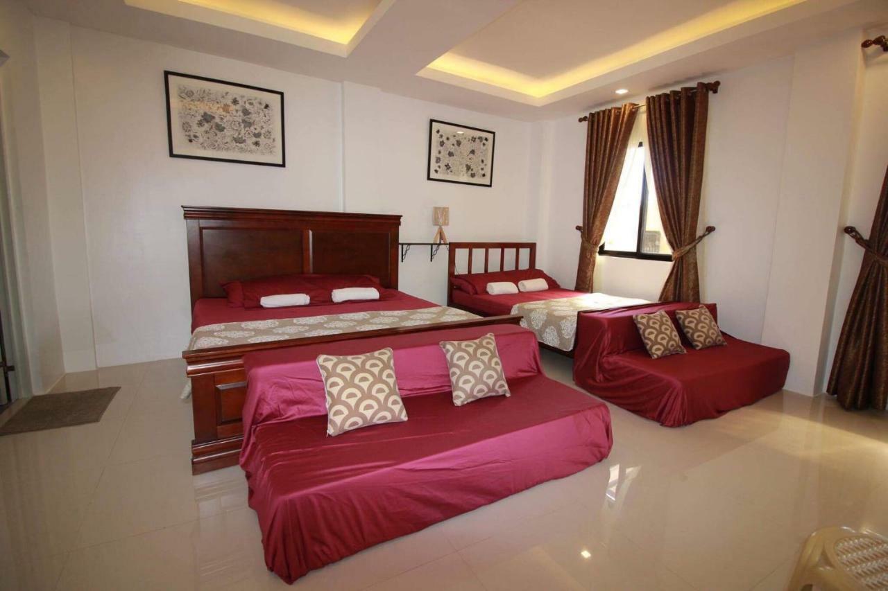 Melronz Inn Oslob Kültér fotó