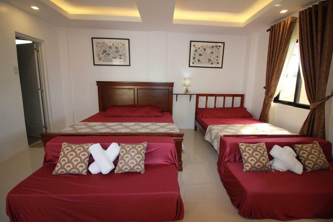 Melronz Inn Oslob Kültér fotó